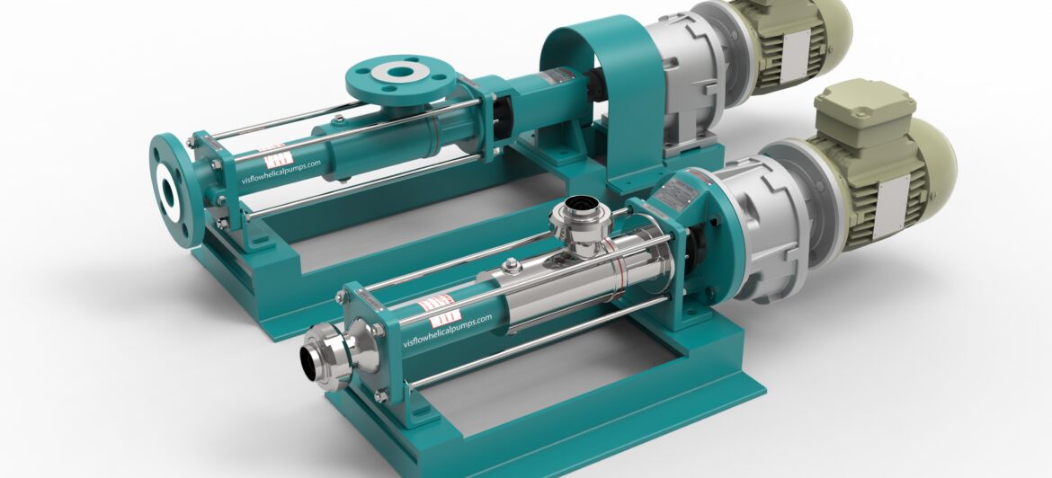 Visflow Helical Pumps